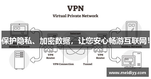保护隐私、加密数据，让您安心畅游互联网！